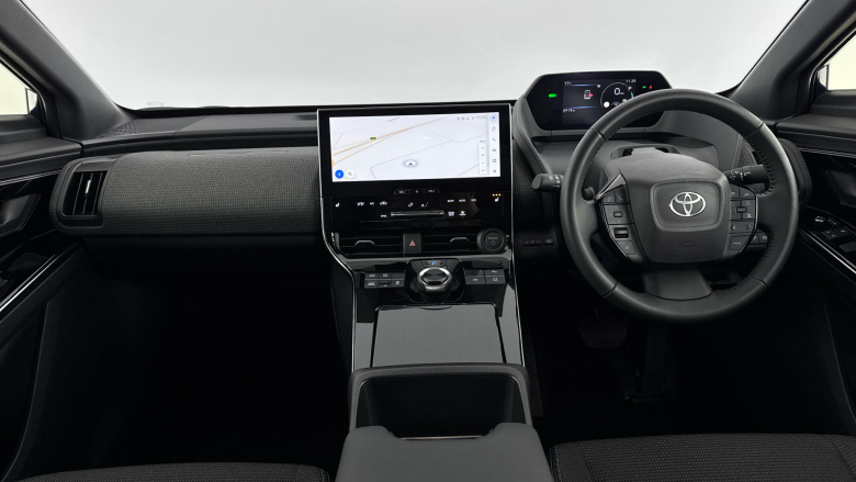 Toyota bZ4X 160kW Motion 71.4kWh 5dr Auto AWD [11kW] Electric Hatchback